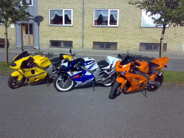 Suzuki tl 1000r solgt - mig og gutternes cykler billede 8