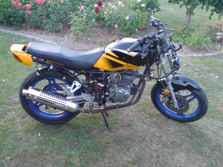 Lifan lf 200  billede 12