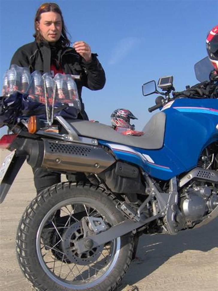 Yamaha XTZ 660 Teneré *SOLGT* billede 10