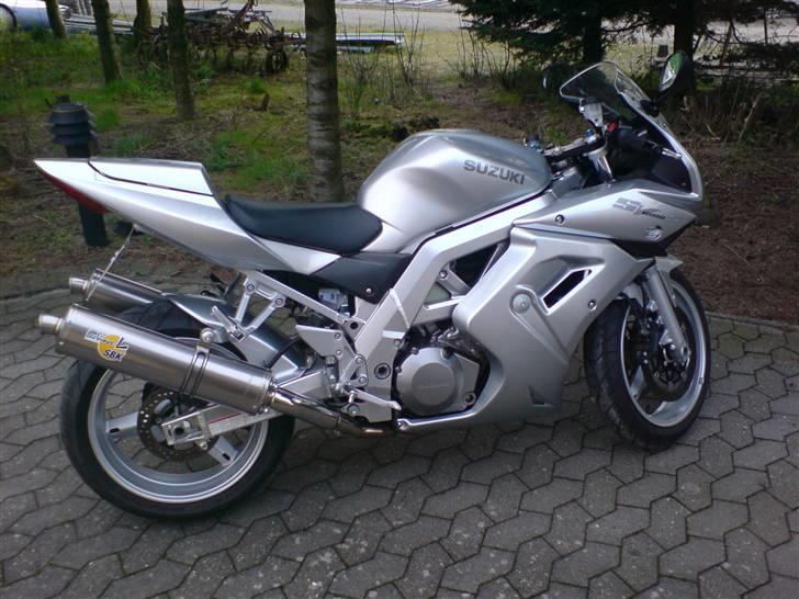 Suzuki SV 1000 S (Solgt) billede 2