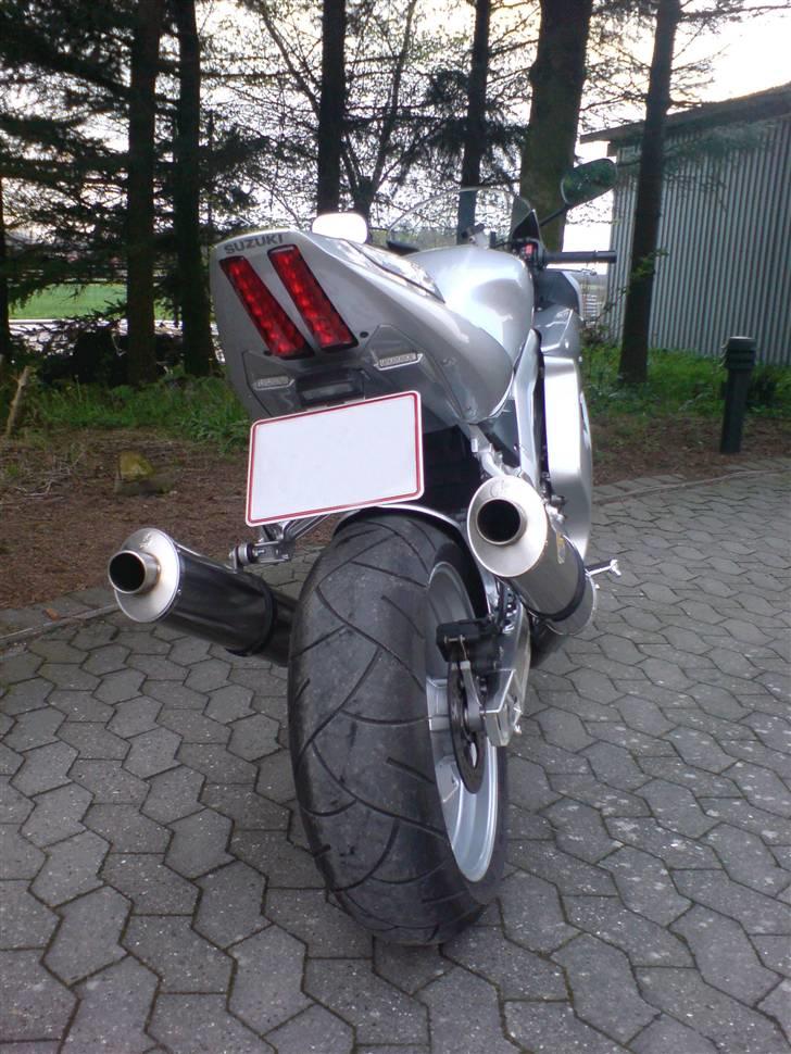Suzuki SV 1000 S (Solgt) billede 3
