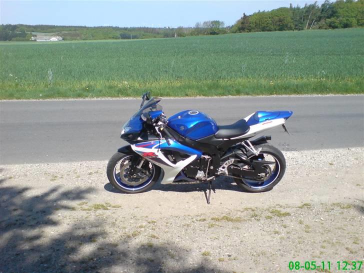 Suzuki GSX-R600 SOLGT billede 2