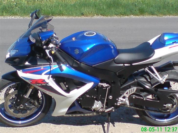 Suzuki GSX-R600 SOLGT billede 3