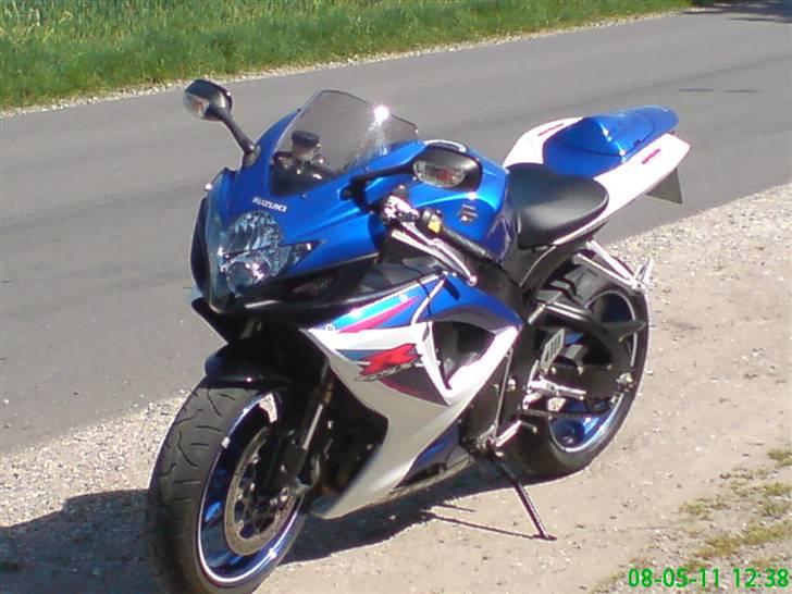 Suzuki GSX-R600 SOLGT billede 5