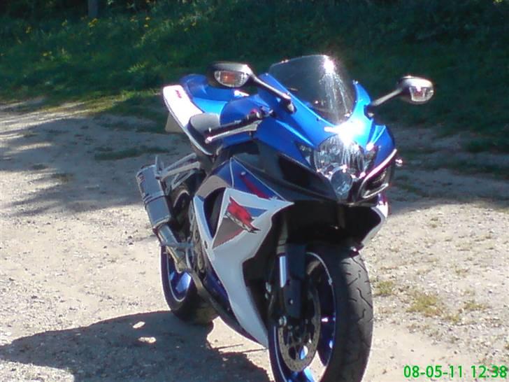 Suzuki GSX-R600 SOLGT billede 7