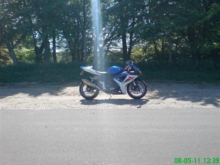 Suzuki GSX-R600 SOLGT billede 9