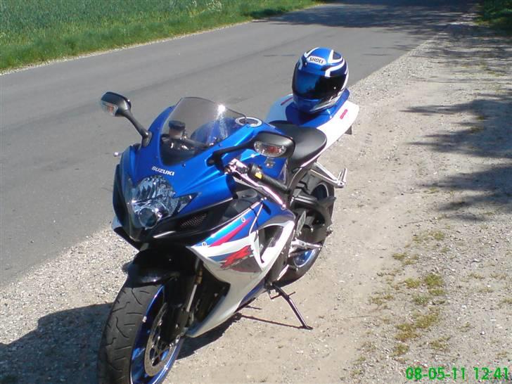 Suzuki GSX-R600 SOLGT billede 14