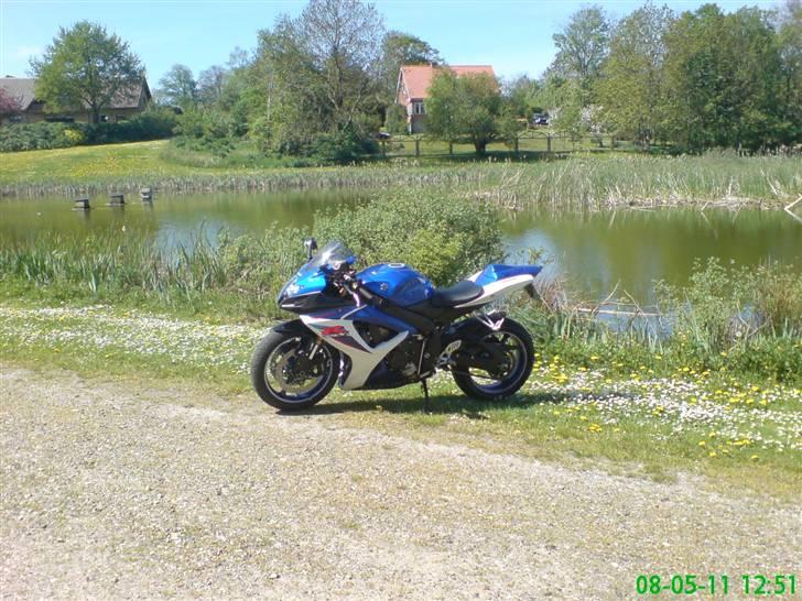 Suzuki GSX-R600 SOLGT billede 16