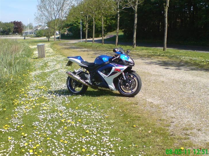 Suzuki GSX-R600 SOLGT billede 17