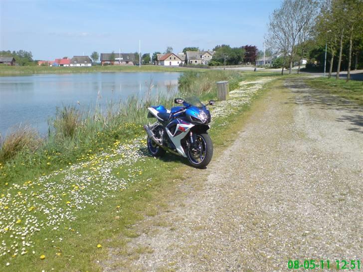 Suzuki GSX-R600 SOLGT billede 18