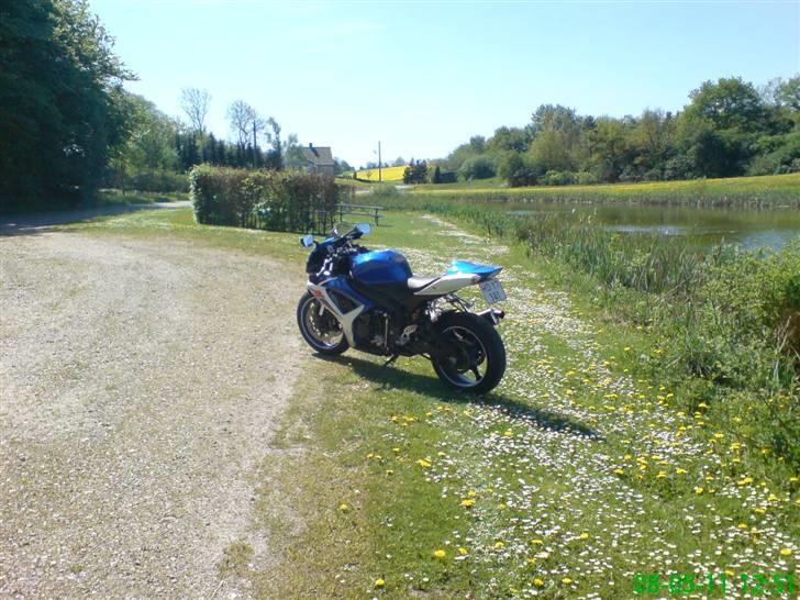 Suzuki GSX-R600 SOLGT billede 19