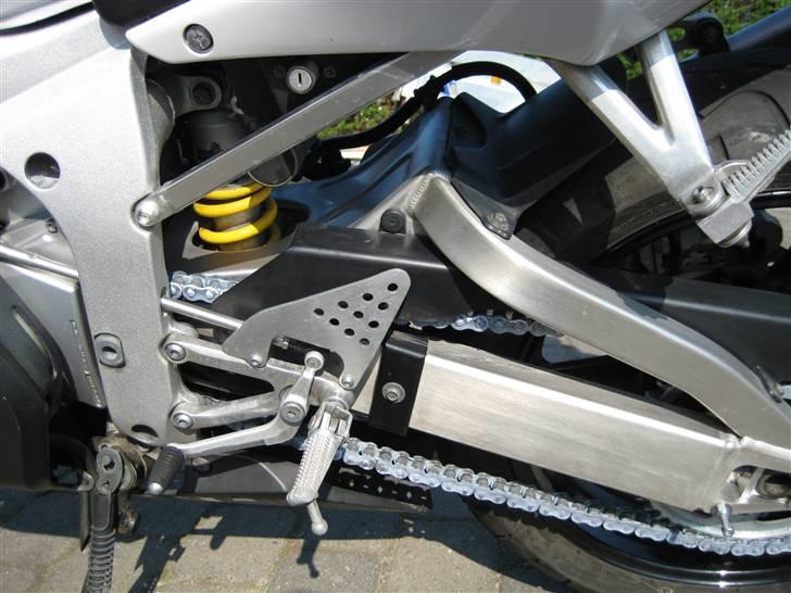 Yamaha YZF R6 "SOLGT SOLGT" billede 6