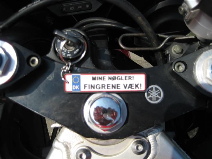 Yamaha YZF R6 "SOLGT SOLGT" billede 7