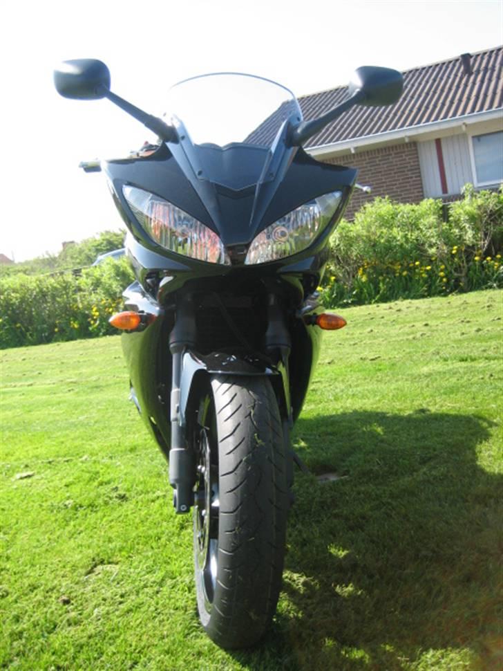 Yamaha fz6-s2 solgt billede 5