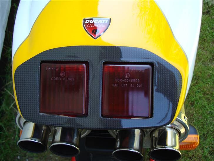 Ducati 748s **solgt*** billede 5