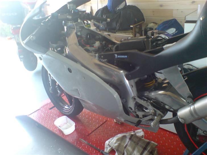 Aprilia RS 125 billede 16