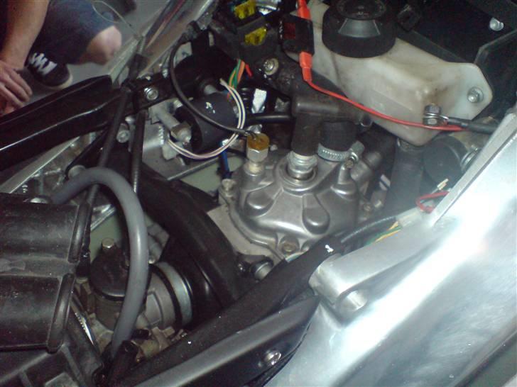 Aprilia RS 125 - Et lille kig billede 17