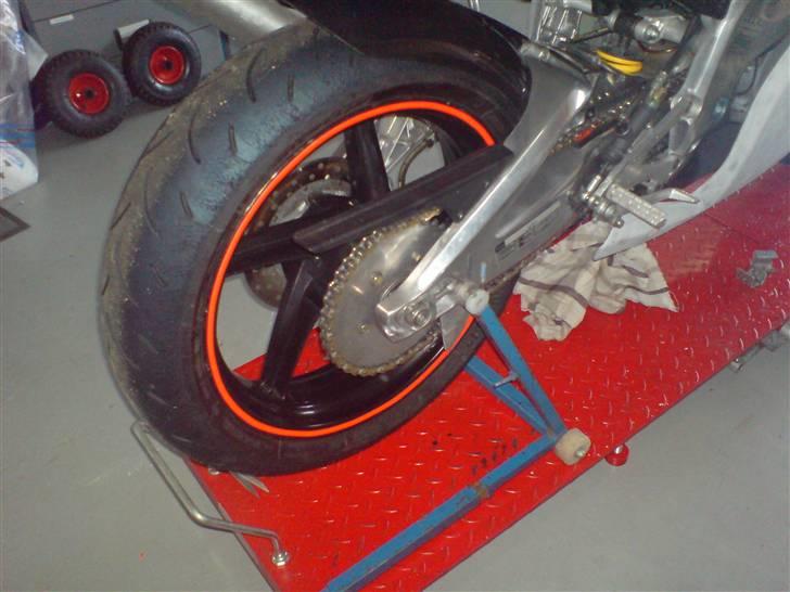 Aprilia RS 125 - Total gail :-D billede 18