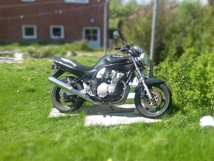 Suzuki Bandit 600 N - 20 dage før den kommer på plader ;) billede 10