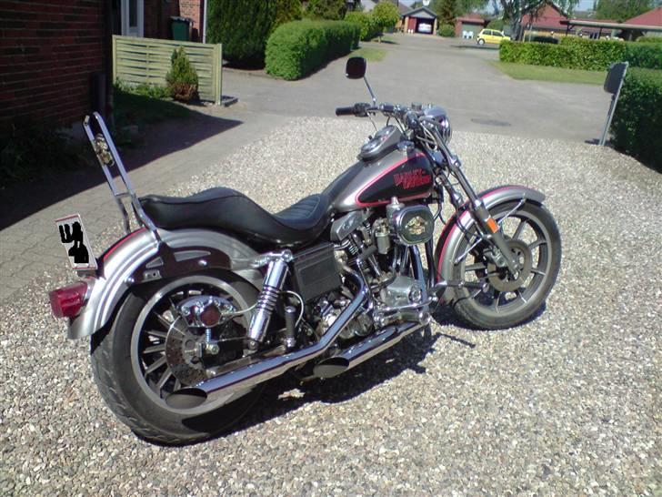 Harley Davidson fxs low rider billede 12