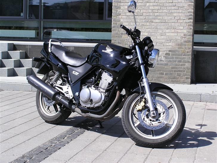 Honda CB 500 SOLGT billede 2