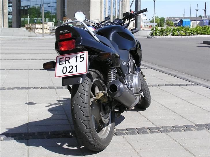 Honda CB 500 SOLGT billede 3