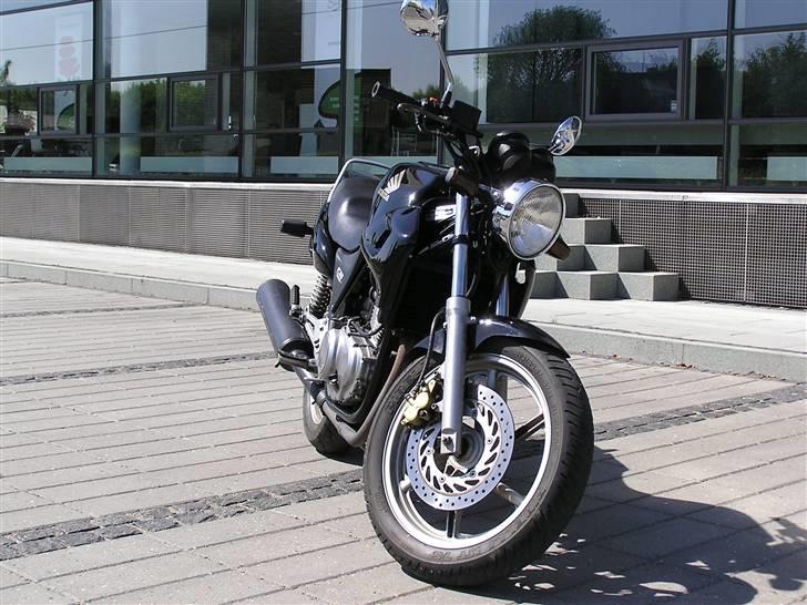 Honda CB 500 SOLGT billede 4