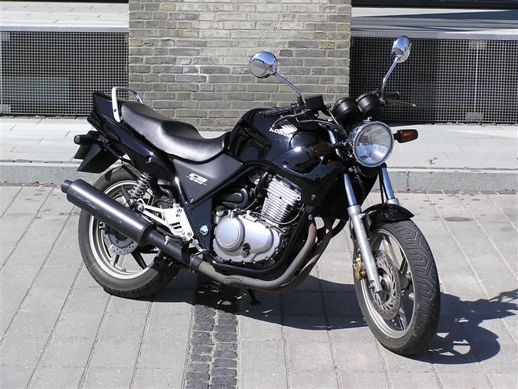 Honda CB 500 SOLGT billede 5