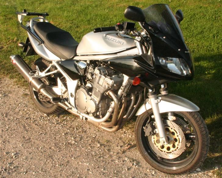 Suzuki GSF600/S billede 1