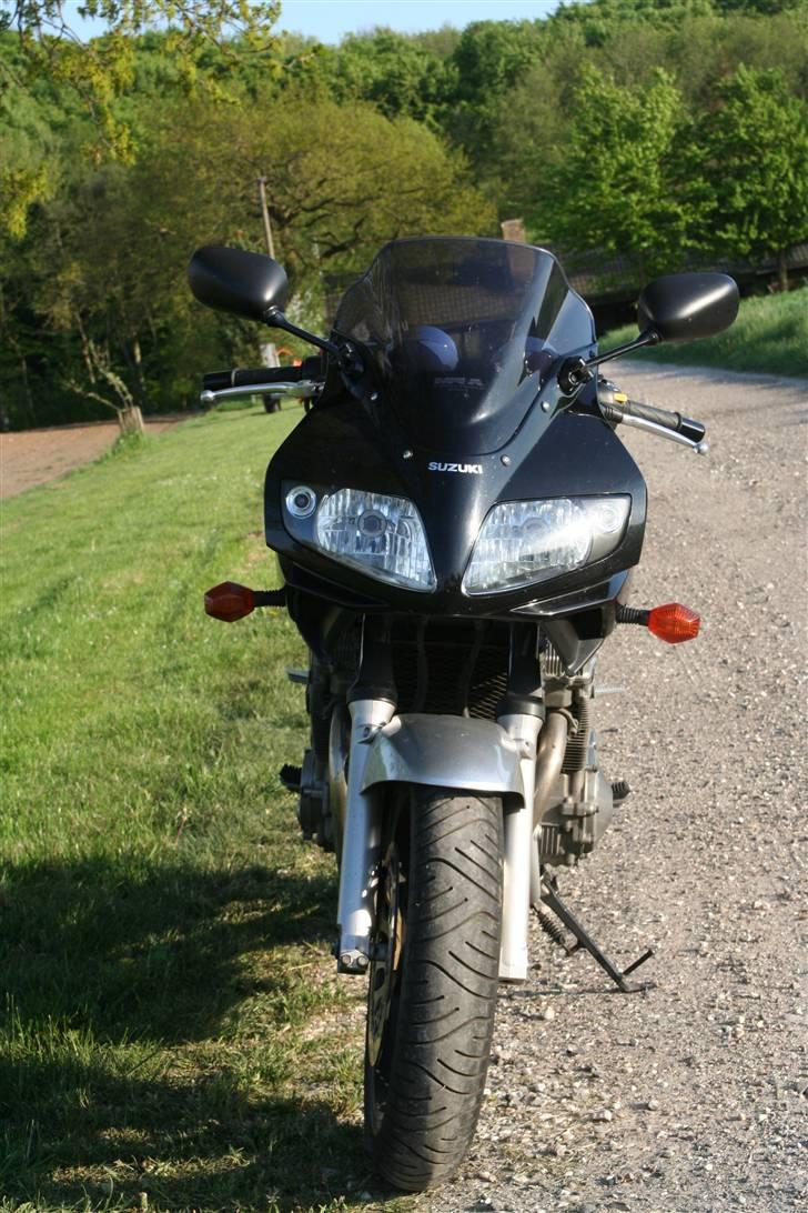 Suzuki GSF600/S billede 3