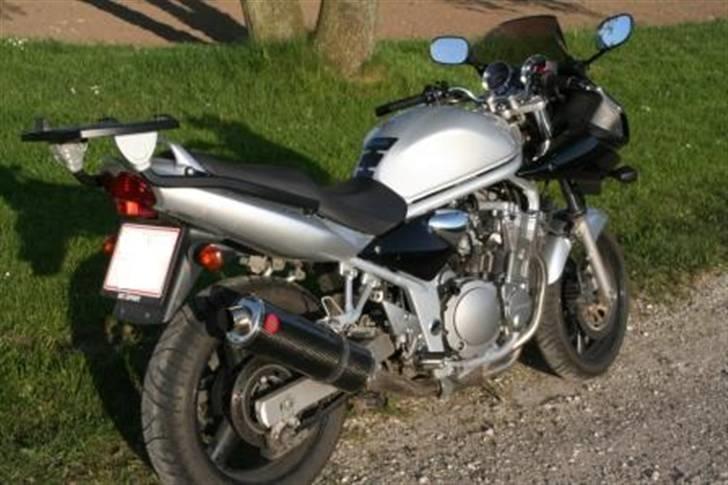 Suzuki GSF600/S billede 4