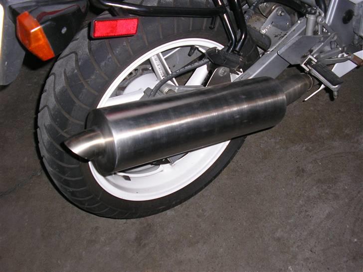 Honda CBR 600 F2 - Den fine potte. billede 4