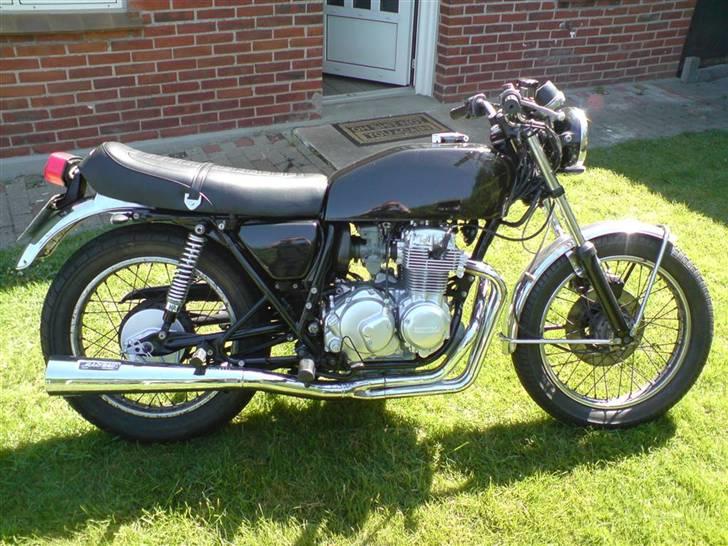 Honda CB 400 Four SOLGT billede 1