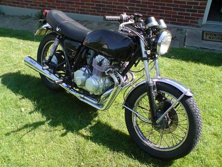 Honda CB 400 Four SOLGT billede 2