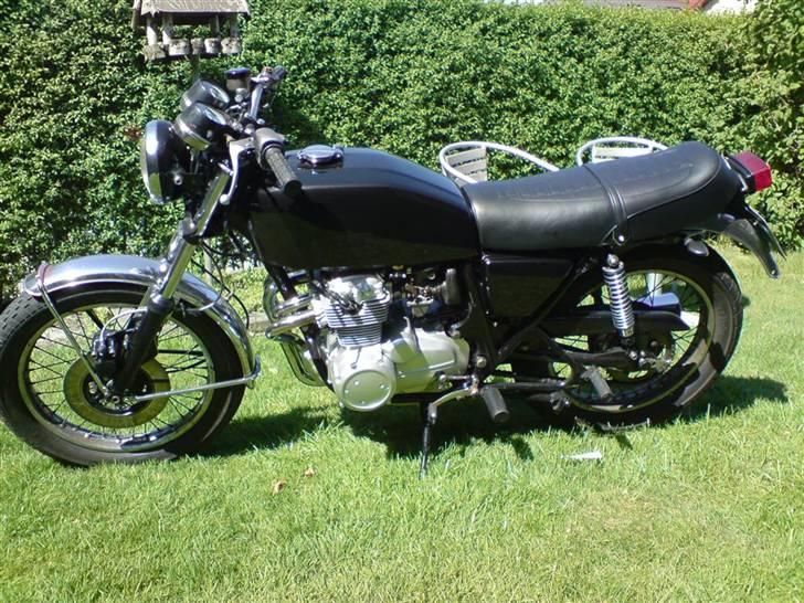 Honda CB 400 Four SOLGT billede 3