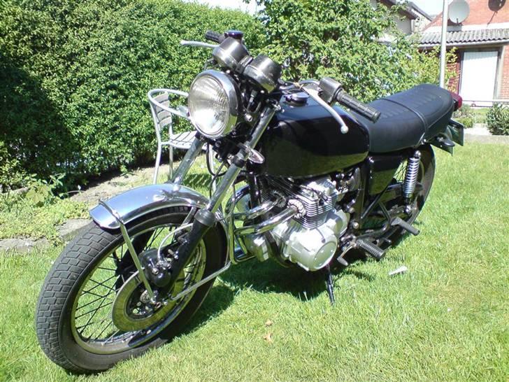 Honda CB 400 Four SOLGT billede 5