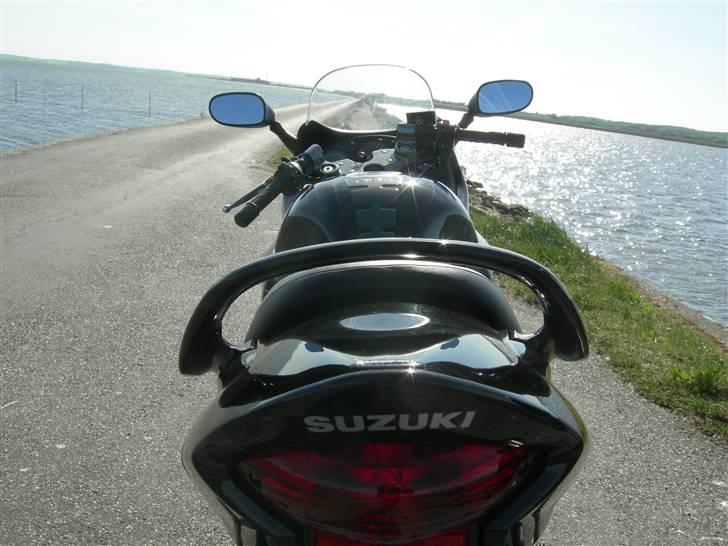 Suzuki GSX 750 F billede 10