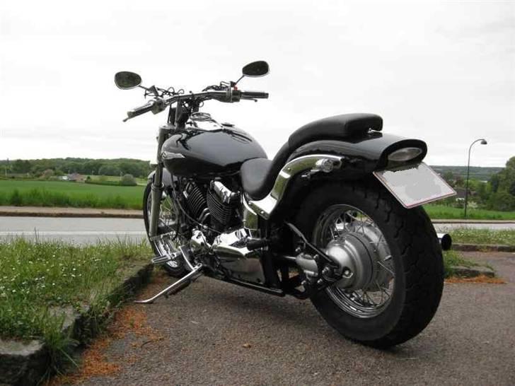 Yamaha Dragstar XVS 650 billede 7