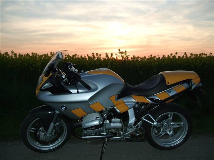 BMW R1100S (SOLGT) - Forårssolen 2008 billede 13