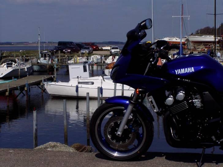 Yamaha fzs 600 fazer billede 19