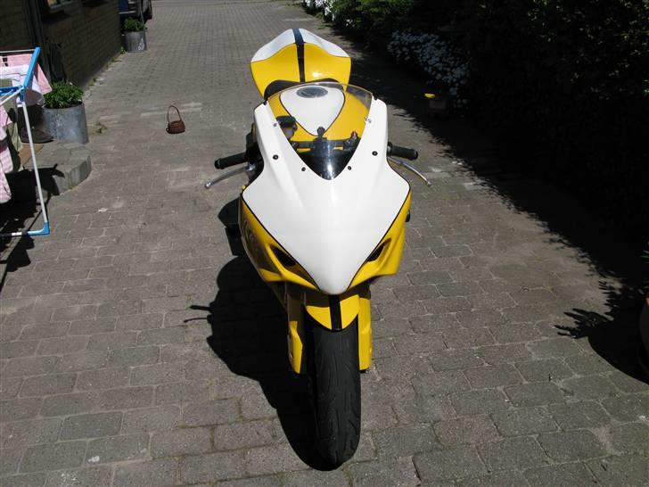 Suzuki GSXR1000 K5 Baneged (EX MC) billede 13