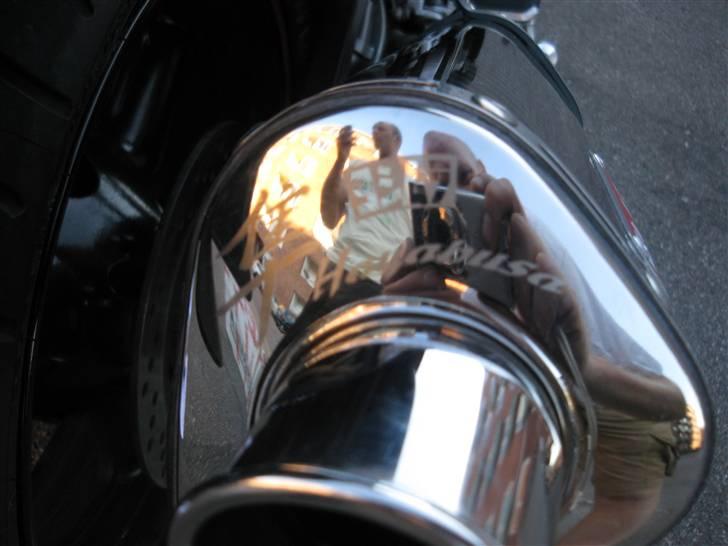 Suzuki GSXR1300 Hayabusa Solgt!! - potter som kan mere end at larme ;-) billede 1