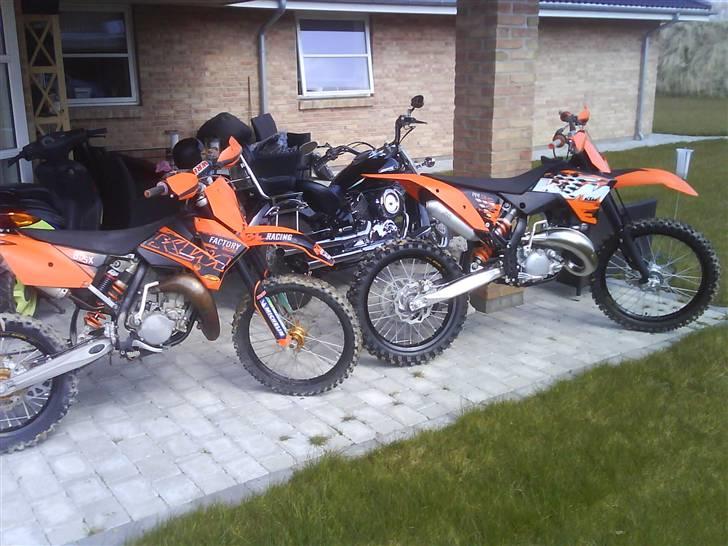KTM 144cc billede 9