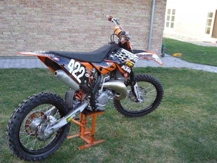 KTM 144cc billede 10