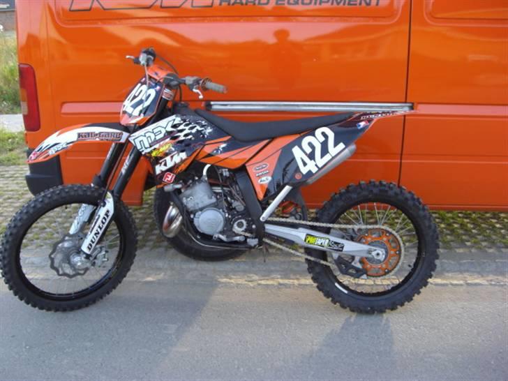 KTM 144cc billede 11