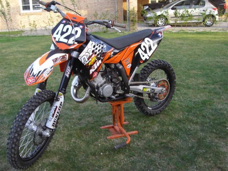 KTM 144cc billede 12