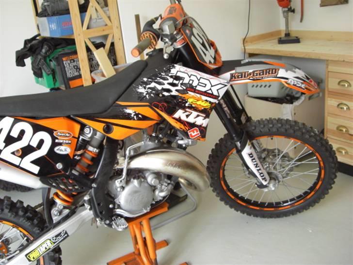 KTM 144cc billede 15