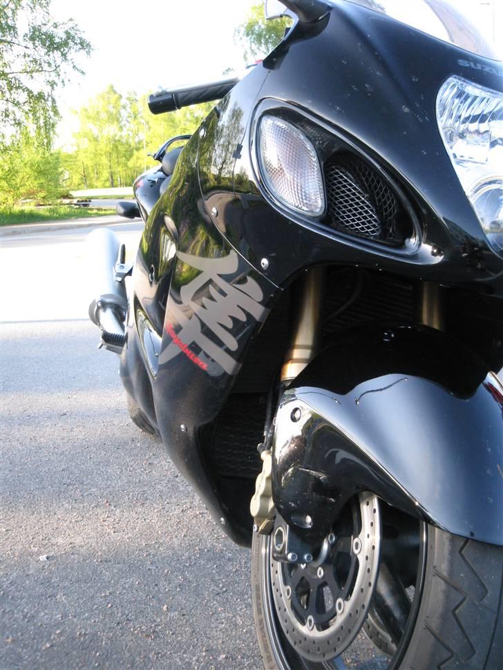 Suzuki GSXR1300 Hayabusa Solgt!! billede 5