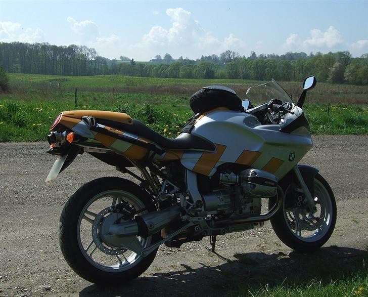 BMW R1100S (SOLGT) billede 15