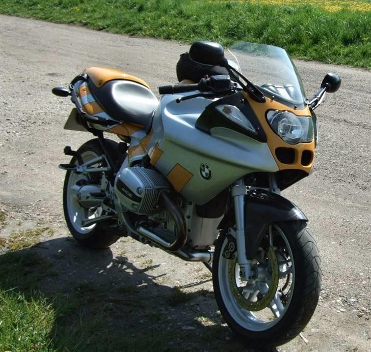 BMW R1100S (SOLGT) billede 16